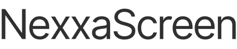 NexxaScreen Logo